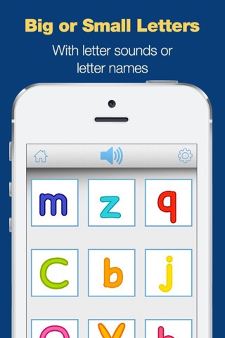 Alphabet Games - Letter Recognition and Identificationのおすすめ画像2