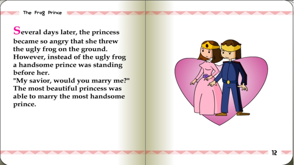 Audiobooks:children's favorite fairy tales 5 - 10.0 - (iOS)