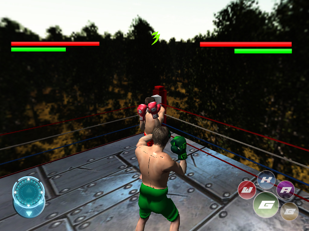International Real Boxing Champion Game screenshot 6
