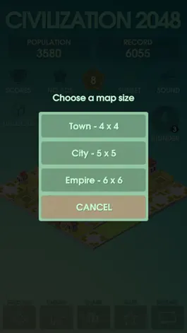 Game screenshot Rebuild Civilization 2048 hack