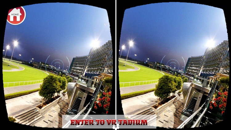 VR - 3D Sports Stadium View Pro