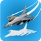 Take the planes control and attack the enemy before landing