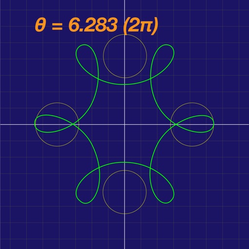 Parame Graphic for iPad