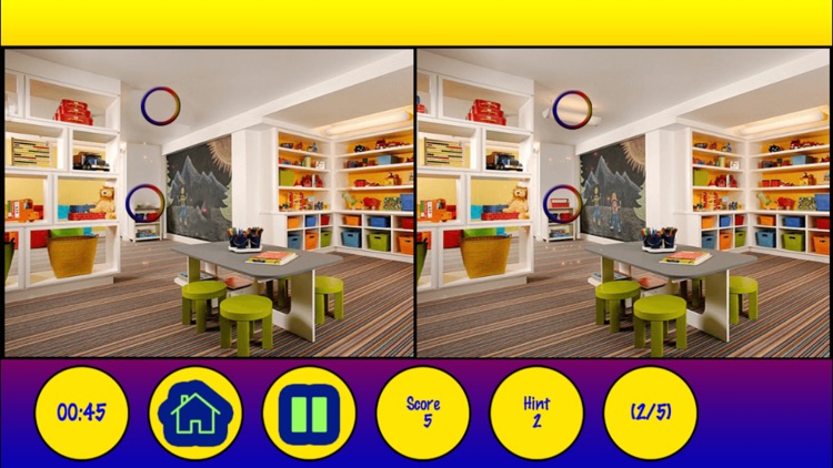 Spot the Difference For Child