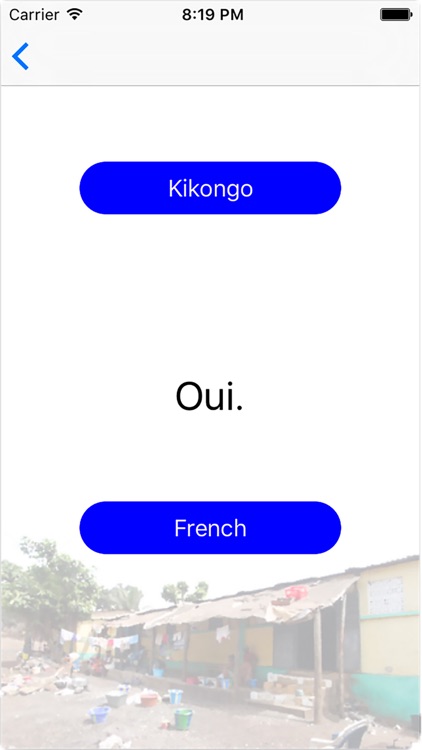 KikongoFrench screenshot-3