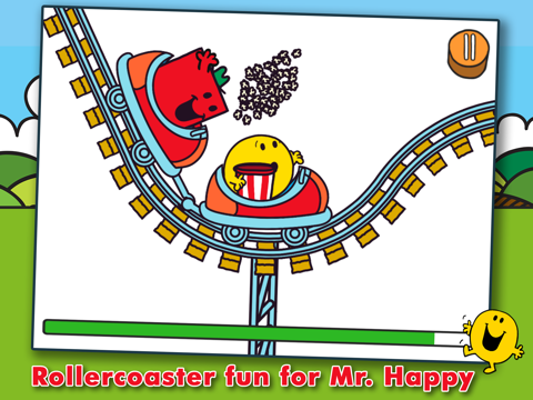 Mr Men: Mishaps & Mayhemのおすすめ画像1