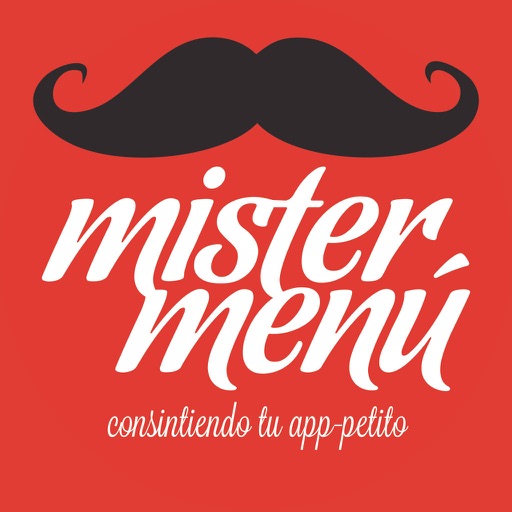 Mister Menu iOS App