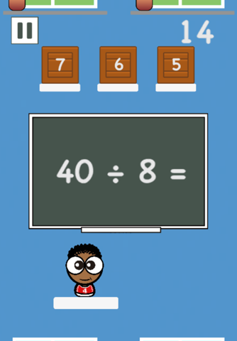 Math Academy - Multiplication & Division screenshot 4