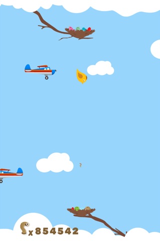 Feed the Birds - Don't Touch The Plane screenshot 3