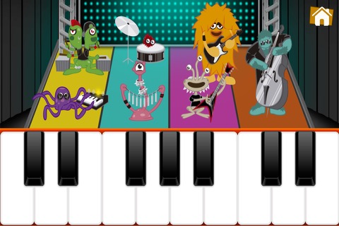 Kids Piano Melodiesのおすすめ画像4