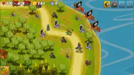 Game screenshot Защита Родины - Защита Греции: Tower Defense Rush Королевство Empires Age Поражение игра apk