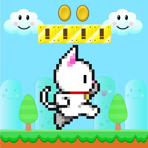 Super Cat 2 World Adventure iOS App