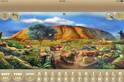 The Roots Hidden Alphabets screenshot 4