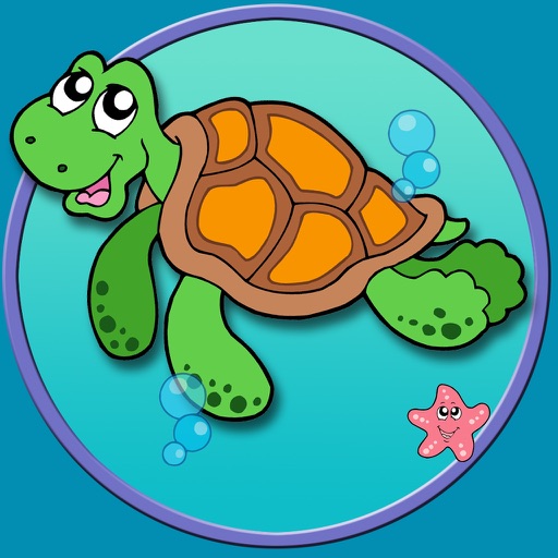 turtles of my kids - free icon