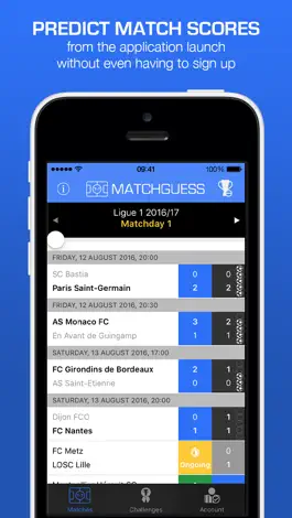 Game screenshot Matchguess: football predictions with bros mod apk