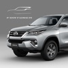 16 TMP Fortuner