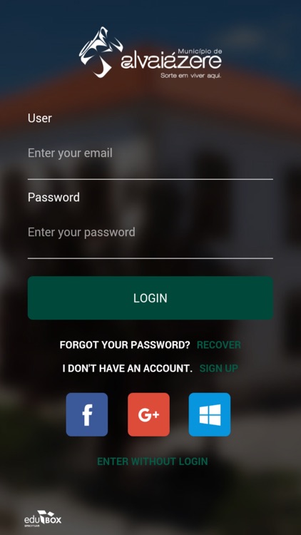 Município de Alvaiázere