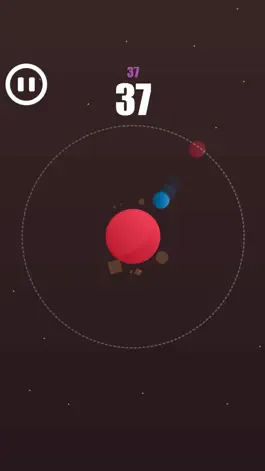 Game screenshot Nukleus apk
