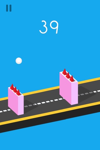 Bouncy Ball Dash screenshot 3