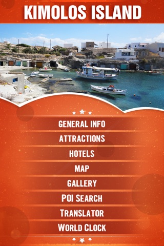 Kimolos Island Travel Guide screenshot 2