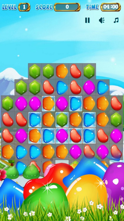 Star Jelly: Match 3 Puzzle Deluxe