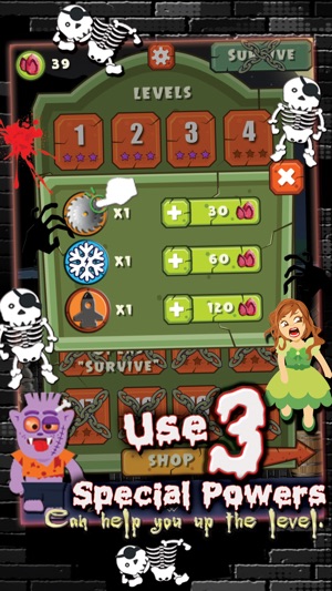 Clash of Hungry Zombies(圖2)-速報App