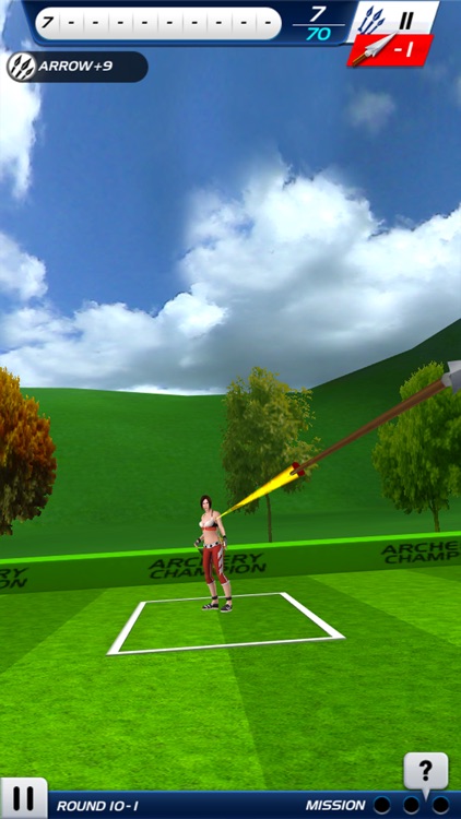 Archery World Champion 3D screenshot-4