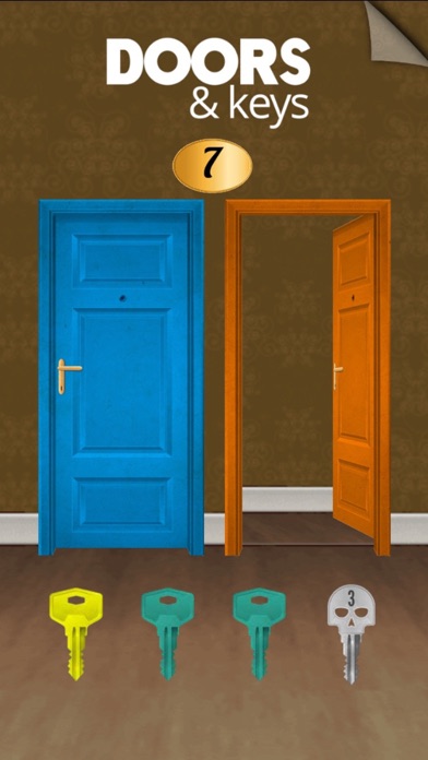 Doors & Keys screenshot 3