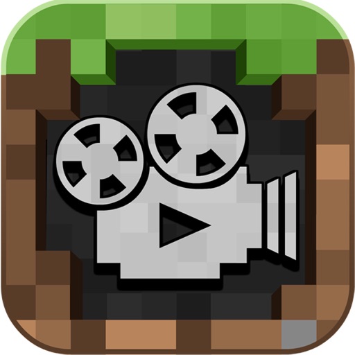 Minecraft Stop-Motion Movie Creator Icon