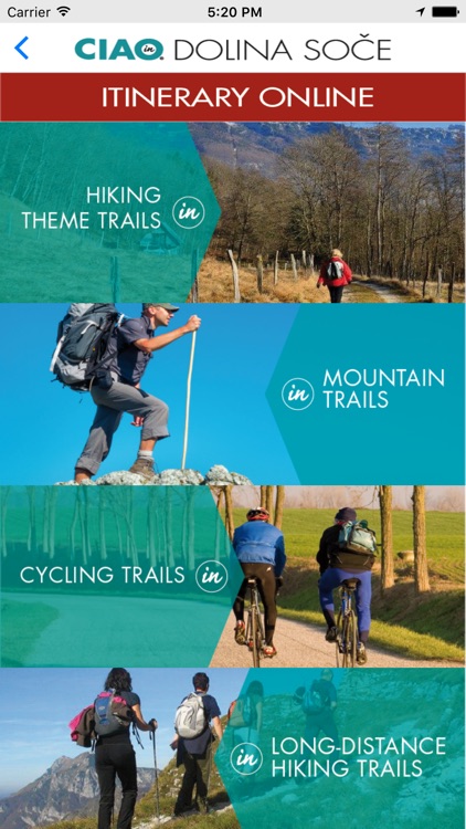 Ciao In Dolina Soče