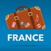 France offline map and free travel guide