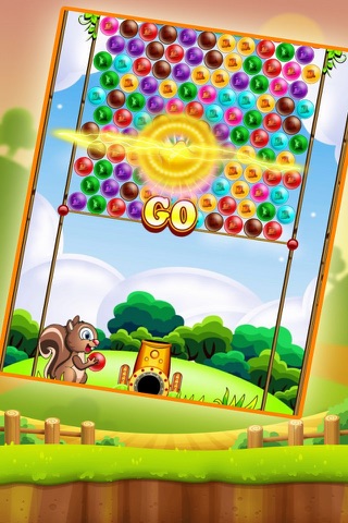 Bubble Cookie Worlds screenshot 2