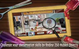 Game screenshot Aroma Salon Hidden Objects Game hack
