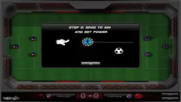 Game screenshot Pocket Soccer League － the Best Finger Soccer Game hack