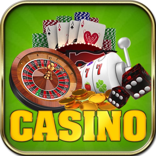 Wild Jungle Casino - Slots Machine, Black Jack, Roulette and Video Poker icon