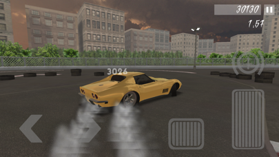 Screenshot #3 pour Drift Classics Car Drifting