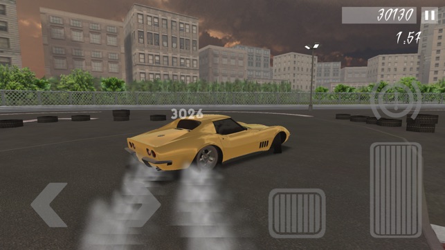 Drift Classics Car Drifting(圖3)-速報App