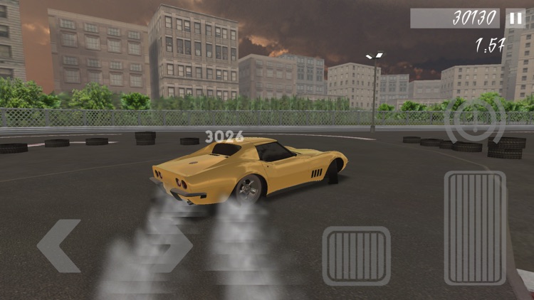 Drift Classics Car Drifting