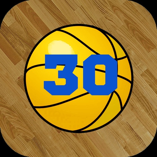 Curry Bounce Challenge - Stephen Curry Edition Sqvad Up iOS App