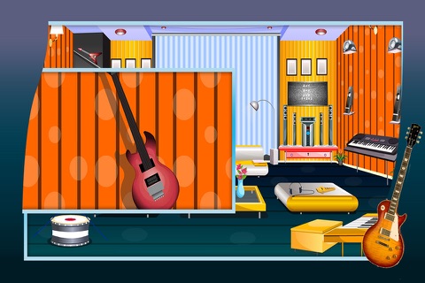 Musical Instrument Room Escape screenshot 4