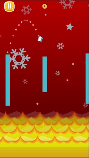Bouncy Snowman