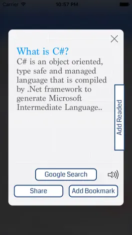 Game screenshot C# Interview Questions hack