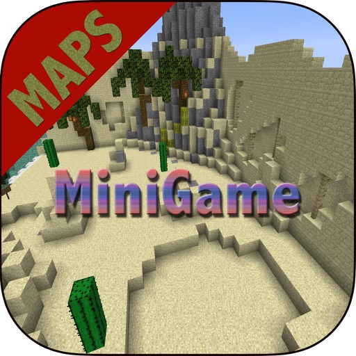 Minigame Maps for Minecraft PE - Download Best Maps for Minecraft Pocket Edition