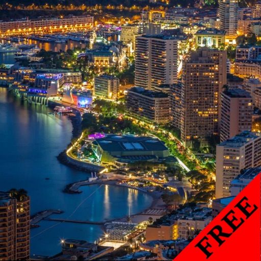 Monaco Photos and Videos FREE - Learn the luxrious port city icon