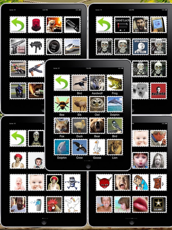 Screenshot #5 pour Effets Sonores(Gratuit Aujourd’hui!) ◐◑