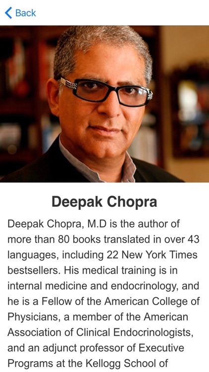 The Seven Spiritual Laws of Success by Deepak Chopra Meditation Audiobook