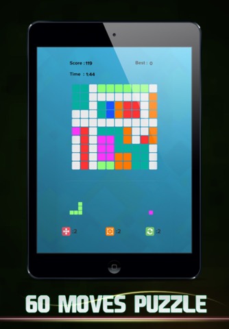 レンガブロックロジック：グリッドパズルゲームのおすすめ画像5