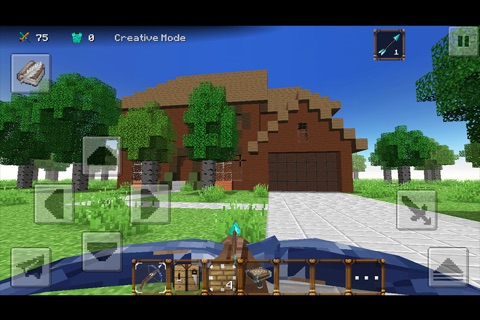 Cube Craft: Building screenshot 2
