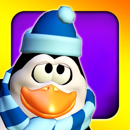 Penguin Prank icon