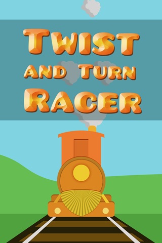 Twist and Turn Racer - extreme street driving arcade game screenshot 2